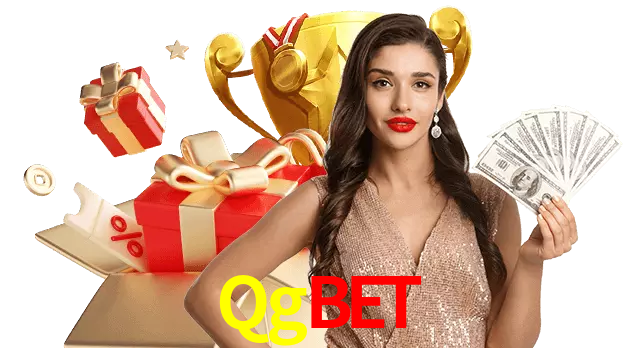 Jogue com dealers reais no Qgbet!