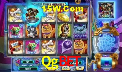 Promoção Relâmpago Qgbet