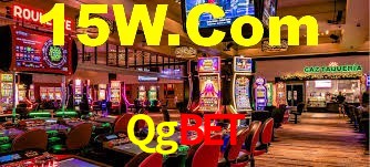 Qgbet: Jogos de Caça-Níqueis-Altas Recompensas, Roleta-Velocidade, Blackjack-Desafios Máximos