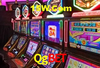 Provedores de Jogos Qgbet